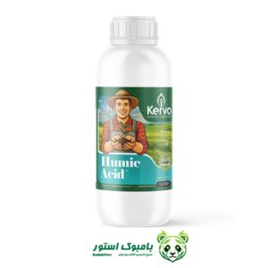 کود مایع هیومیک اسید کروا 1 لیتری